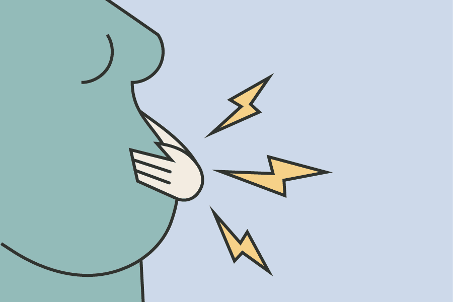 Abdominal pain